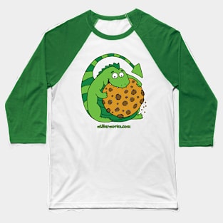 Dragon Cookies! Baseball T-Shirt